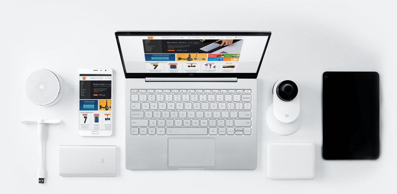 Устройства Xiaomi