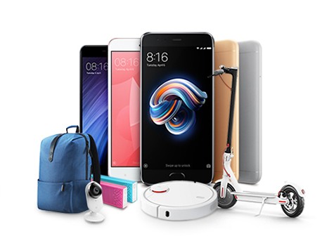 Новинки Xiaomi в MI.BY