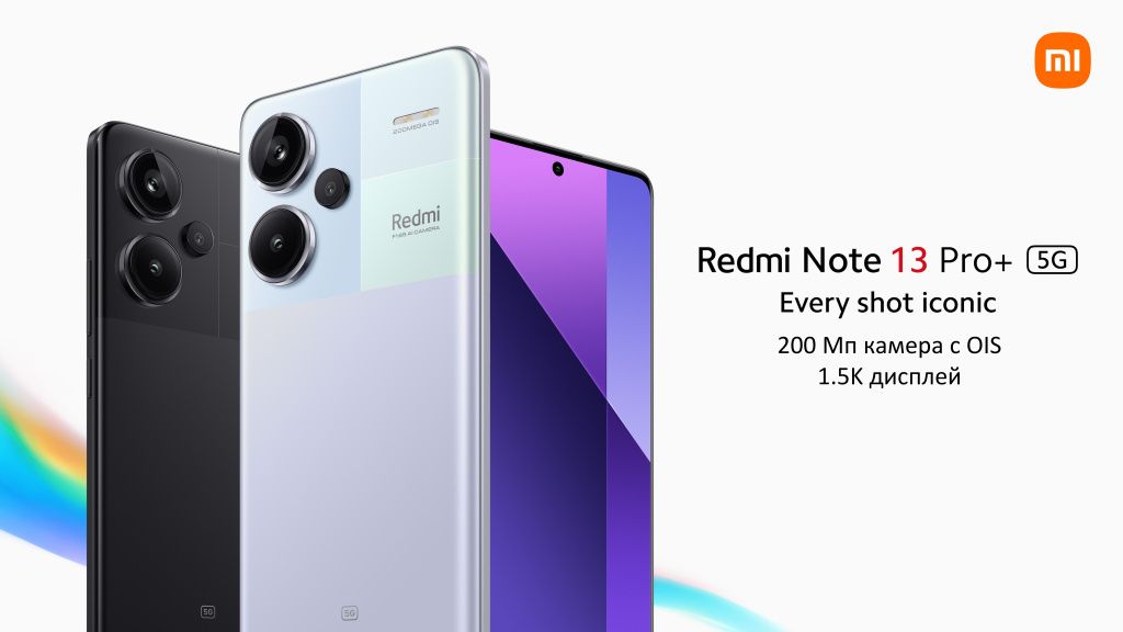 Xiaomi Redmi Note 13 Pro+ 5G