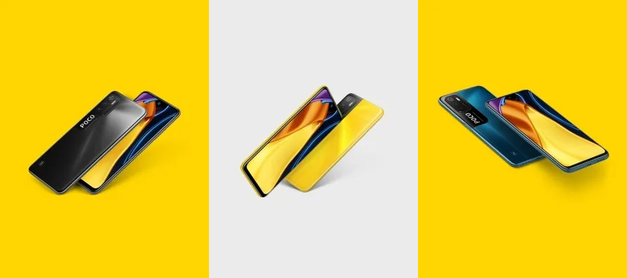 poco M3