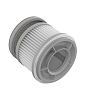 HEPA фильтр для пылесоса Xiaomi Mi Vacuum Cleaner G10/G9 HEPA Filter Kit (2 шт)