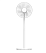 Вентилятор Mi Smart standing Fan 2 Lite PYV4007GL
