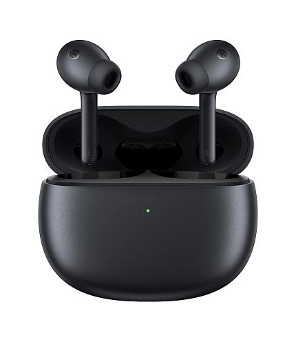 Гарнитура Xiaomi Buds 3 (Carbon Black) BHR5527GL