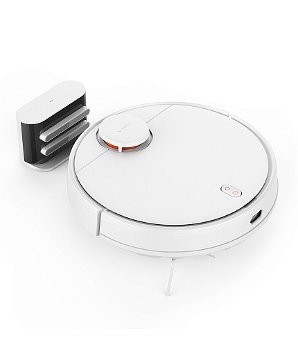 Робот-пылесос Xiaomi Robot Vacuum S10 EU