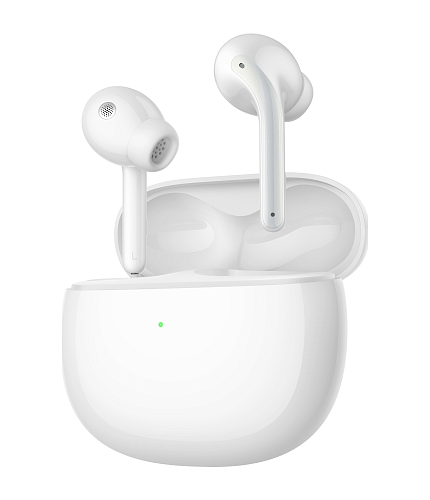 Гарнитура Xiaomi Buds 3 (Gloss White) BHR5526GL