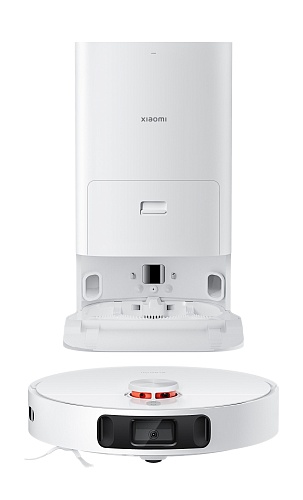 Робот пылесос Xiaomi Robot Vacuum X10+