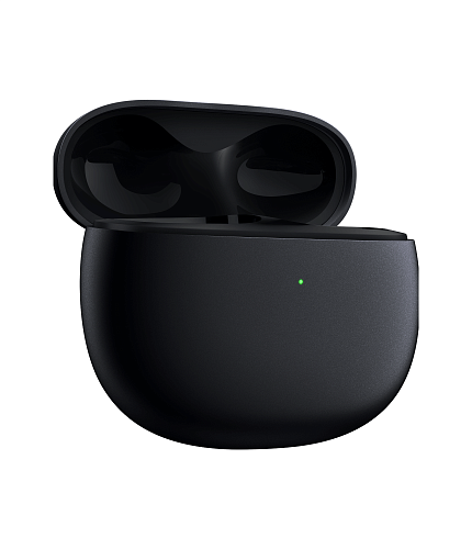 Гарнитура Xiaomi Buds 3 (Carbon Black) BHR5527GL