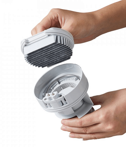 HEPA фильтр Xiaomi Mi Vacuum Cleaner Light HEPA Filter (2 шт)