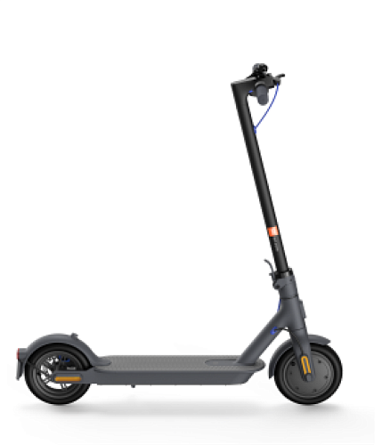 Электросамокат Xiaomi Mi Electric Scooter 3 (Черный) BHR4854GL