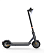 Электросамокат Xiaomi Mi Electric Scooter 3 (Черный) BHR4854GL