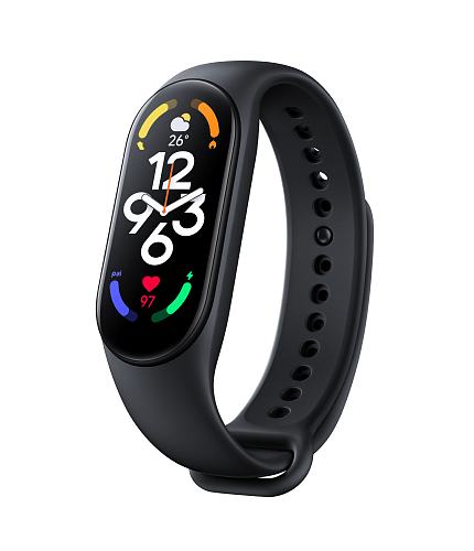Умный браслет Xiaomi Mi Band 7 <Black> BHR6008GL