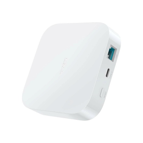 Блок управления умным домом Xiaomi Mi Smart Home Hub 2 BHR6765GL
