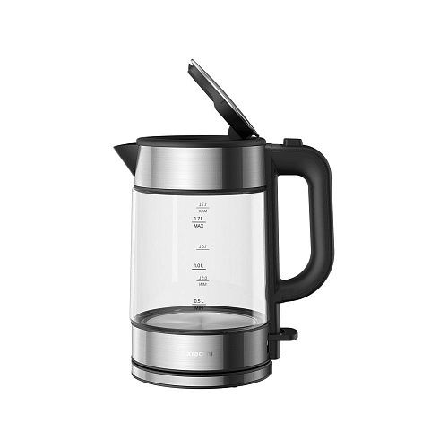 Электрочайник Xiaomi Mi Electric Glass Kettle BHR7490RU