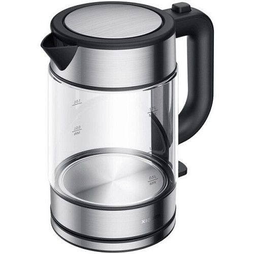 Электрочайник Xiaomi Mi Electric Glass Kettle BHR7490RU