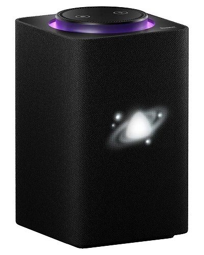 Яндекс станция Макс Умный дом YNDX-0008B (Черная)