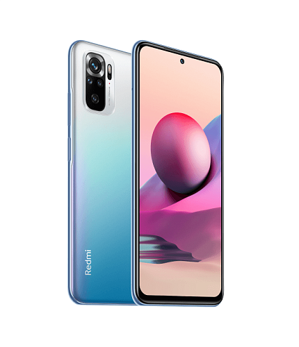 Смартфон Xiaomi Redmi Note 10S