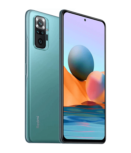 Смартфон Xiaomi Redmi Note 10 Pro